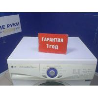 Лот: 25855756. Фото: 3. Стиральная машина LG WD 10130N. Бытовая техника