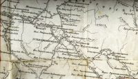 Лот: 20091273. Фото: 15. Карта Сибири .* Лист № 9 , из...
