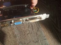 Лот: 13772376. Фото: 4. Видеокарта Gigabyte GeForce GT... Красноярск
