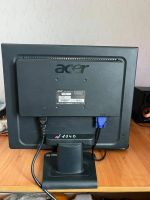 Лот: 21424477. Фото: 2. Монитор Acer AL1716F. Мониторы, проекторы