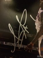 Лот: 9610850. Фото: 2. Фото с автографом игрока НБА Amare... Коллекционирование, моделизм