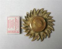 Лот: 11192586. Фото: 4. Подсвечник "Солнце" (K660). Красноярск