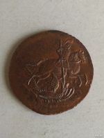 Лот: 13362086. Фото: 2. Денга 1762. Монеты