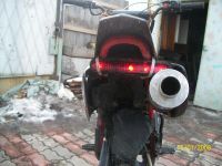 Лот: 5274630. Фото: 5. Пит байк Irbis TTR125R