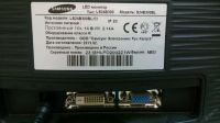 Лот: 11220313. Фото: 4. Неисправный монитор Samsung LS24B300... Красноярск