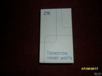 Лот: 10243685. Фото: 2. Смартфон ZTE Blade A3 (Внимательно... Смартфоны, связь, навигация