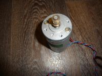 Лот: 5456770. Фото: 4. Двигатель Buhler Motor GmbH 3140-1081...