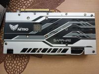 Лот: 16544777. Фото: 2. Видеокарта sapphire rx580nitro... Комплектующие