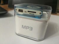 Лот: 6465080. Фото: 2. Mp-3 Плеер mini,в комплекте гарнитура... Аудиотехника