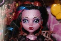 Лот: 15959304. Фото: 2. 2013 Mattel Monster High слияние-dracubecca-Дракулаура... Игрушки