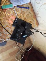 Лот: 6847123. Фото: 2. Sony PlayStation 2. С без проводными... Игровые приставки, консоли, видеоигры