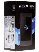 Лот: 6461143. Фото: 5. 4" Смартфон DEXP Ixion E2 4 4...