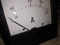 Лот: 17052948. Фото: 5. амперметр Э365-1 0-200 переменка...