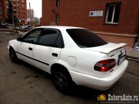Лот: 20074029. Фото: 6. Toyota Corolla, 2000, V-1500...