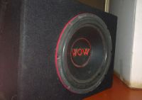 Лот: 6385384. Фото: 2. Сабвуфер Prology WOW-12 в корбе... Автозвук