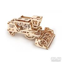 Лот: 8955763. Фото: 4. 3D Пазл Конструктор Ugears - это... Красноярск