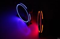 Лот: 8531215. Фото: 8. ledcool.r3.blue LED Синий кулер...