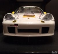 Лот: 7868622. Фото: 3. Porsche 911 GT3R (996) (Upgraded... Коллекционирование, моделизм