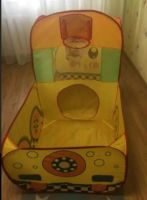 Лот: 25554237. Фото: 2. Игровая Палатка - автобус !. Игрушки