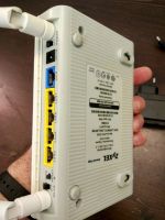 Лот: 14017194. Фото: 3. роутер Zyxel Keenetik гигабитный... Компьютеры, оргтехника, канцтовары