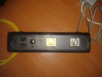 Лот: 3548541. Фото: 3. ADSL/Ethernet-маршрутизатор. Компьютеры, оргтехника, канцтовары