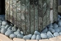 Лот: 6458669. Фото: 3. Камень Жадеит галтованный шлифованный... Красноярск
