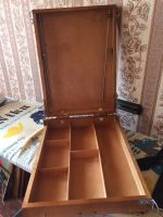 Лот: 9549402. Фото: 2. Этюдник. Изобразительное искусство