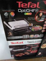 Лот: 15558802. Фото: 4. Гриль Tefal Optigrill+ GC712D34. Красноярск