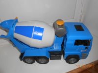 Лот: 6102760. Фото: 2. Бетономешалка Bruder. Игрушки