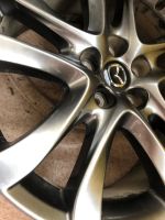 Лот: 14277825. Фото: 2. Диски Mazda 6 2 generation original. Шины, Диски
