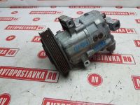 Лот: 20898774. Фото: 4. Компрессор кондиционера Nissan... Красноярск