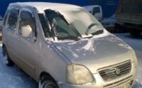 Лот: 10931551. Фото: 2. Suzuki wagon r+. Авто, мото, водный транспорт