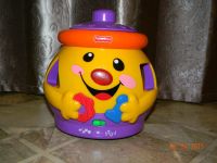 Лот: 5926656. Фото: 2. Горшочек" Fisher-Price. Игрушки