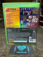 Лот: 20735854. Фото: 2. Just dance 2017. Лицензионный... Игровые приставки, консоли, видеоигры