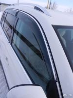 Лот: 9724889. Фото: 3. Ветровики (дефлекторы) окон Skoda... Авто, мото, водный транспорт