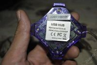 Лот: 2168766. Фото: 2. USB HUB Хаб 2.0 - 4 порта. Периферия