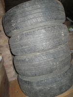 Лот: 7434755. Фото: 3. Продам летнюю резину r 13 175... Авто, мото, водный транспорт
