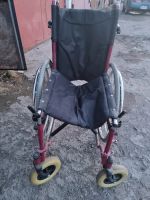 Лот: 17557624. Фото: 2. Инвалидное кресло-коляска (модель... Медицина