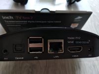 Лот: 12045690. Фото: 4. Медиаплеер Inch TV Box 2 (установлен... Красноярск