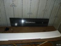 Лот: 9457898. Фото: 2. спойлер corsa el-43 седан. Автозапчасти