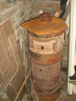 Лот: 2914127. Фото: 3. Печь буржуйка Пов 57 (Печь общевойсковая... Строительство и ремонт