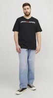 Лот: 24997529. Фото: 3. BIG SIZE Футболки JACK JONES в... Одежда, обувь, галантерея