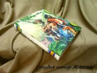 Лот: 4937859. Фото: 2. Подушка-книжка "Пираты". Домашний текстиль