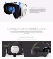 Лот: 18020864. Фото: 3. VR-очки BoboVR Z4 VR (новые). Бытовая техника