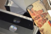 Лот: 8234981. Фото: 4. Apple iPhone 5 32GB Black/Черный...