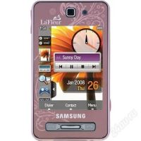 Лот: 865668. Фото: 2. Samsung SGH-F480 La'Fleur. Смартфоны, связь, навигация