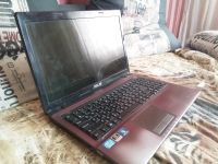 Лот: 14387661. Фото: 3. ASUS X53S (i5, 2gb, GeForce 540m... Компьютеры, оргтехника, канцтовары