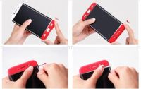 Лот: 12663295. Фото: 3. Чехол бампер OnePlus 5 черный... Смартфоны, связь, навигация
