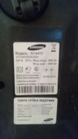 Лот: 10545861. Фото: 2. Пылесос Samsung SC4472. Мелкая бытовая техника