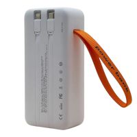 Лот: 25794711. Фото: 3. Power Bank ALLISON ALS-S86 30000mAh... Смартфоны, связь, навигация